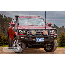Параболические рессоры и пневмоподвеска Old Man Emu (OME) для Isuzu D-Max (2019+) и Mazda BT-50 (2020+)