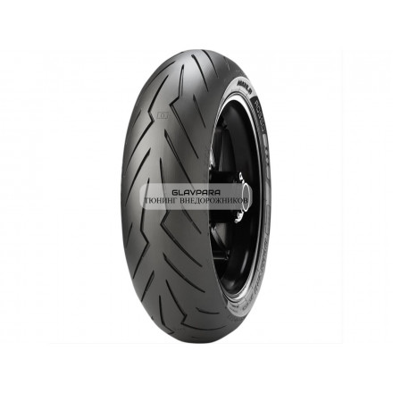 Мотошина Pirelli Diablo Rosso III 140/70 R17 66H TL