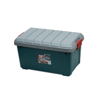 Ящик экспедиционный IRIS RV BOX 600, 40 литров 61,5x37,5x33 см.
