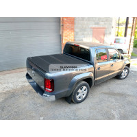 Крышка HAL 4-х секционная S4 Pro для Volkswagen Amarok