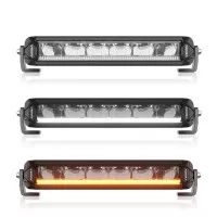 Светодиодная фара комбинированного света AURORA 254 мм 90W