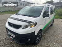 Автодом кемпер CAMPERTIME на базе Peugeot Expert 4x4 2019