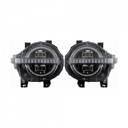 Передние фары STARLED на TANK 300 RU TANK-JG базовый