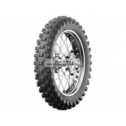 Мотошина Michelin Tracker 110/90 -19 62R TT