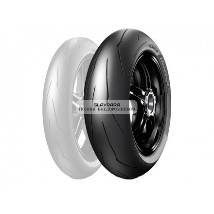 Мотошина Pirelli Diablo Supercorsa V3 180/60 ZR17 75W TL SP