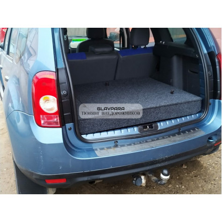 Органайзер Автополки для Renault Duster