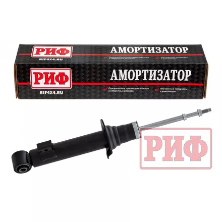 Амортизатор РИФ передний Mitsubishi L200 2005+, Pajero Sport II, III 2009+ штатный OEM 4062A111 Амортизатор РИФ передний Mitsubishi L200 2005+, Pajero Sport II, III 2009+ штатный OEM 4062A111