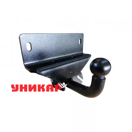 Фаркоп Уникар для Ssang Yong Korando 1997-2003, Tagaz Tager 2008-2011