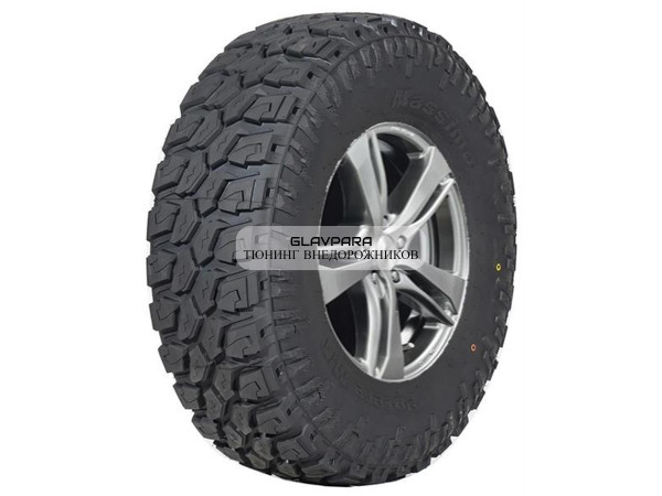 Шина 265/75R16 Massimo Potere MT 123/120Q 10PR