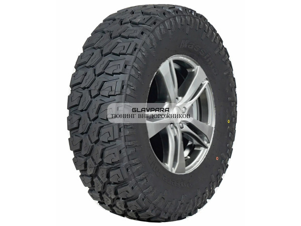 Шина 245/75R16 Massimo Potere MT 120/116Q 10PR