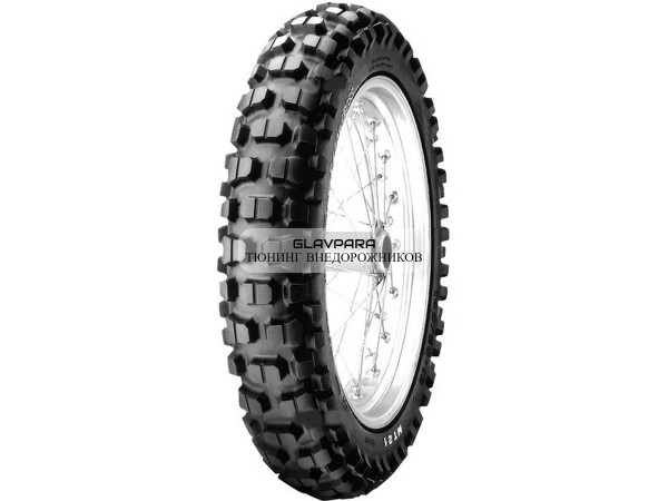 Мотошина Pirelli MT21 Rallycross 120/80 -18 62R TT M+S 