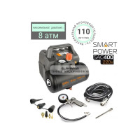 Автомобильный компрессор BERKUT Smart power SAC-400