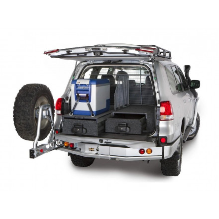 Комплект систем хранения ARB для Toyota Land Cruiser 200 Комплект систем хранения ARB для Toyota Land Cruiser 200