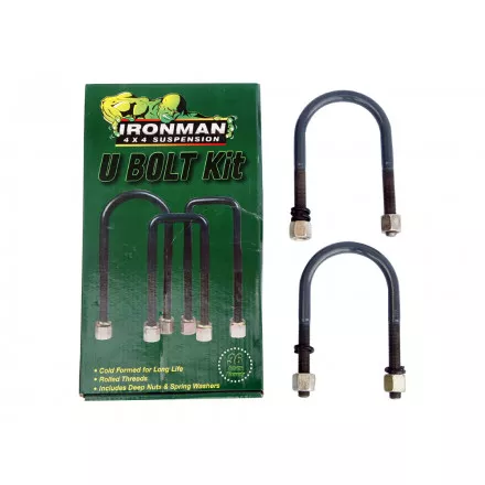Стремянка рессоры Ironman для Mazda BT50 2006+, Ford Ranger 2006+, ISUZU D-MAX 2012-2016 Стремянка рессоры Ironman для Mazda BT50 2006+, Ford Ranger 2006+, ISUZU D-MAX 2012-2016