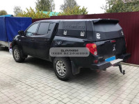 Кунг экспедиционный трёхдверный III поколения - Mitsubishi L200 Triton 2005-2014