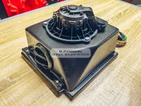 Отопитель нового образца с мотором Bosch для Lada 4x4 Нива (печка на ниву без кондиционера)
