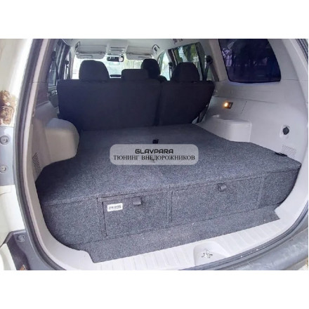 Спальник Экспедиция+ для Mitsubishi Pajero Sport 2008-2015