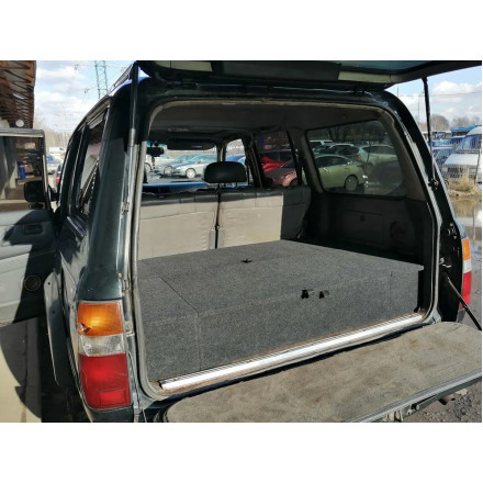 Органайзер в багажник для Toyota Land Cruiser 80