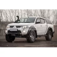 Расширители колёсных арок Fenders для Mitsubishi L200 2007-2015 (не подходит на long версию) Расширители колёсных арок Fenders для Mitsubishi L200 2007-2015 (не подходит на long версию)