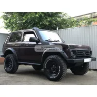 Пороги силовые Niva-Parts для LADA NIVA 4x4 Пороги силовые Niva-Parts для LADA NIVA 4x4