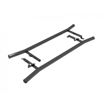 Силовые пороги Niva-Parts для Chevrolet NIVA, Lada Niva Travel (NP-00261)