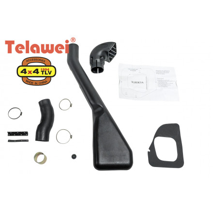 Шноркель Telawei для Land Rover Defender TD5 2.5L Шноркель Telawei для Land Rover Defender TD5 2.5L