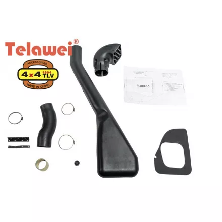 Шноркель Telawei для Land Rover Defender TD5 2.5L Шноркель Telawei для Land Rover Defender TD5 2.5L