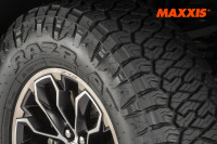 Шина внедорожная 265/75R16 LT MAXXIS RAZR AT-811 123/120R 10PR