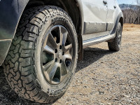 Шина внедорожная 285/65R17LT Roadcruza RA1100 121/118S 10PR