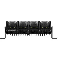 10 ” RIGID Adapt – Адаптивный свет (28 светодиодов) 10 ” RIGID Adapt – Адаптивный свет (28 светодиодов)