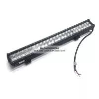 Двухрядная LED балка CH019B 144W 5D 48 диодов по 3W (выпуклая линза) (габаритные размеры 65*80*575мм; цветовая температура 6000K; сверх-дальний свет) Двухрядная LED балка CH019B 144W 5D 48 диодов по 3W (выпуклая линза) (габаритные размеры 65*80*575мм; цветовая температура 6000K; сверх-дальний свет)