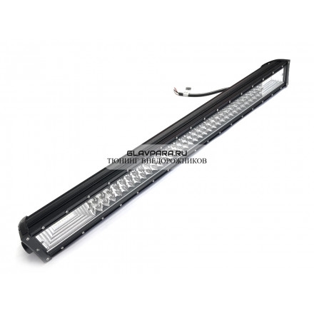 Трехрядная комбинированная LED балка CH028 432W 3R (габаритные размеры 810*113*90мм)