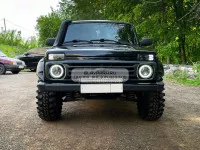 Расширители арок TORBIK LADA Niva 4x4 (резанные) 100мм