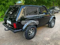 Расширители арок TORBIK LADA Niva 4x4 (резанные) 100мм