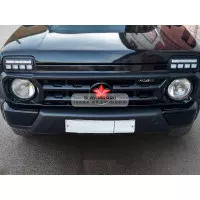 Решетка радиатора TORBIK для LADA 4×4 Urban Решетка радиатора TORBIK для LADA 4×4 Urban