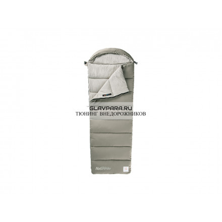 Мешок спальный Naturehike Envelope M180, (190+30)х80 см, (правый) (ТК: +12C), зеленый Мешок спальный Naturehike Envelope M180, (190+30)х80 см, (правый) (ТК: +12C), зеленый