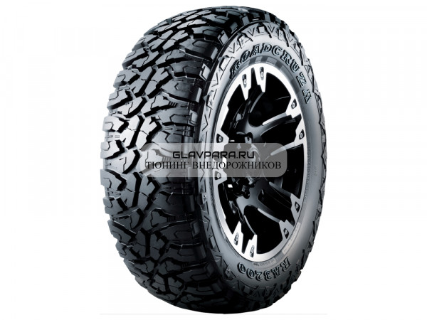 Шина внедорожная ROADCRUZA LT285/55R20 117/114Q RA3200 M/T POR