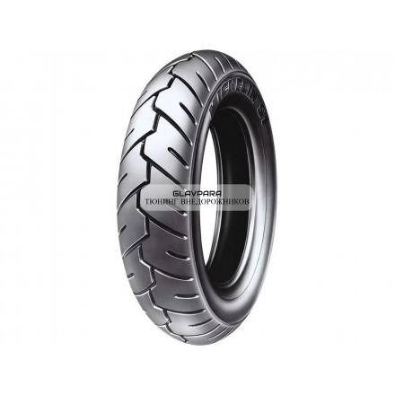 Мотошина Michelin S1 100/90 -10 56J TL/TT