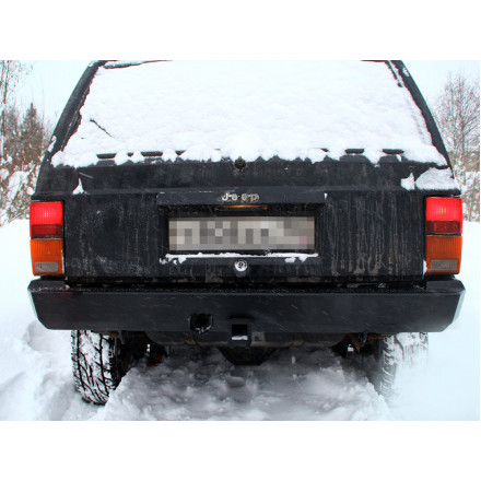 Задний силовой бампер АМЗ для Jeep Grand Cherokee XJ Задний силовой бампер АМЗ для Jeep Grand Cherokee XJ