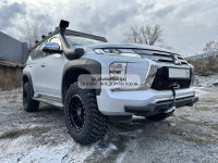 Расширители колесных арок для Mitsubishi Pajero Sport 2020+ 20 мм (ABS пластик)