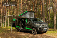 Автодом кемпер CAMPERTIME на базе Peugeot Expert 4x4 2021