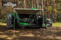 Автодом кемпер CAMPERTIME на базе Peugeot Expert 4x4 2021