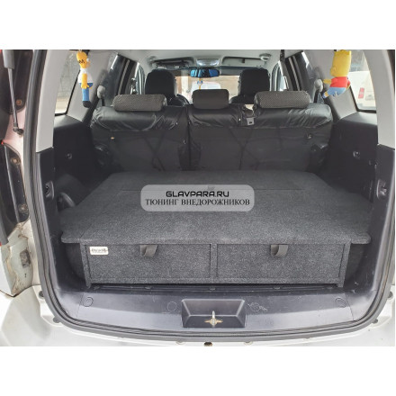 Органайзер Экспедиция для Great Wall Hover H5 / Haval H5 Органайзер Экспедиция для Great Wall Hover H5 / Haval H5