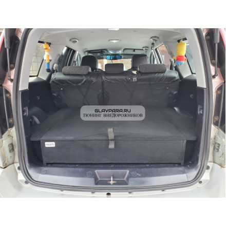 Органайзер Стандарт+ для Great Wall Hover H5 / Haval H5 Органайзер Стандарт+ для Great Wall Hover H5 / Haval H5
