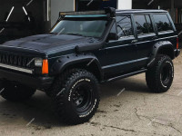 Расширители колёсных арок JEEP CHEROKEE XJ