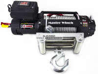 Лебедка электрическая автомобильная Master Winch E15000 24V 6810 кг со стальным тросом IP68