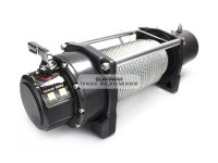 Лебедка электрическая автомобильная Master Winch MW 6800 12V 3080 кг со стальным тросом