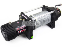 Лебедка электрическая автомобильная Master Winch X9500 12V 4310 кг со стальным тросом IP68