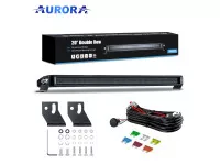 Светодиодная балка Aurora ALO-S5T-10RQ 54W с подсветкой RGB
