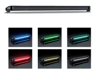 Светодиодная балка Aurora ALO-S5T-10RQ 54W с подсветкой RGB